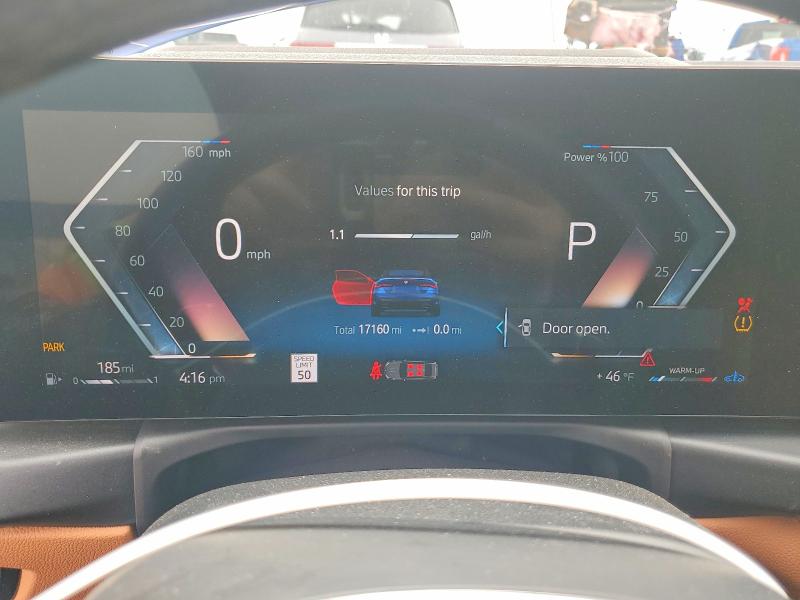 2024 Bmw M440xi მანქანა იყიდება აუქციონზე, vin: WBA63AT00RCN21974, აუქციონის ნომერი: 48649856
