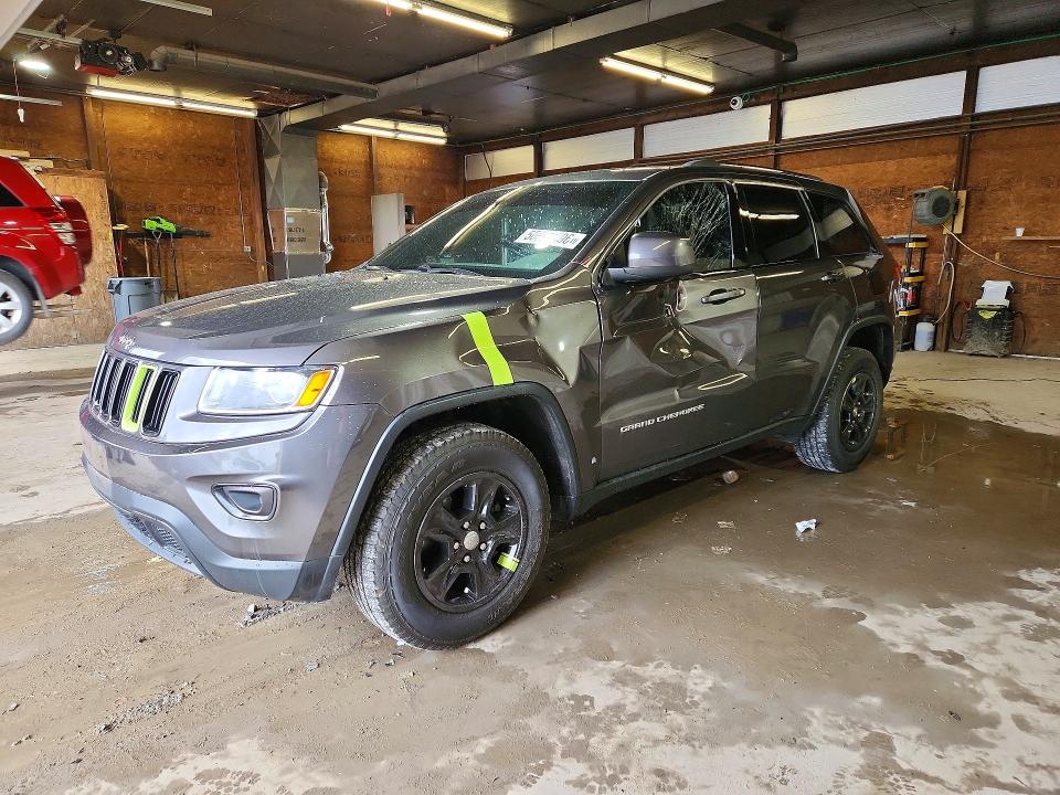 2015 Jeep Grand Cherokee მანქანა იყიდება აუქციონზე, vin: 1C4RJFAG9FC736462, აუქციონის ნომერი: 50545596