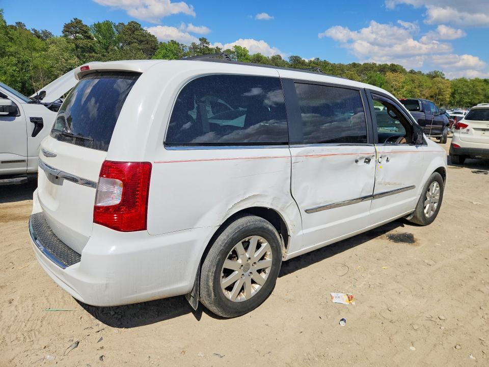 Aukcja sprzedaży 2014 Chrysler Town & Country, vin: 2C4RC1BG8ER433786, numer aukcji: 51266656