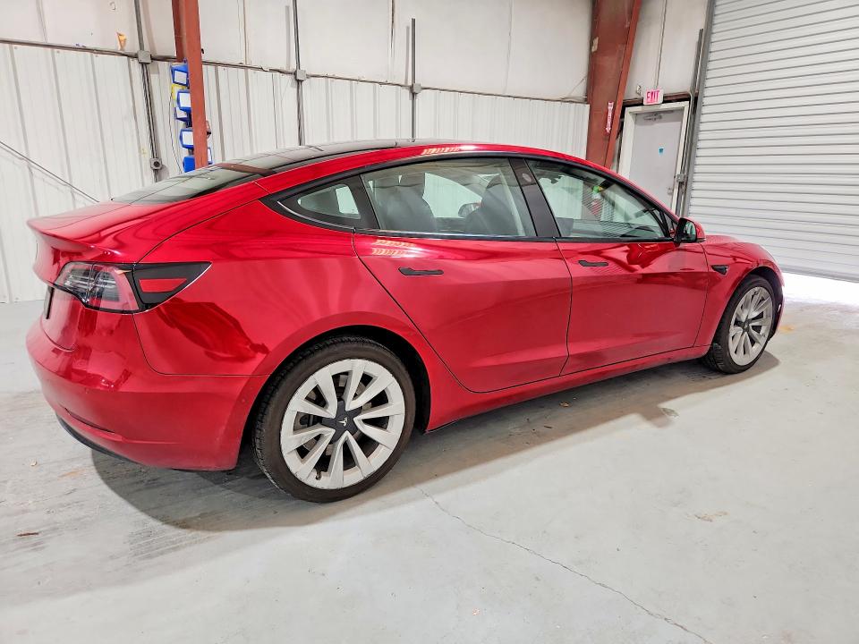 Aukcja sprzedaży 2022 Tesla Model 3, vin: 5YJ3E1EA4NF369152, numer aukcji: 50135416