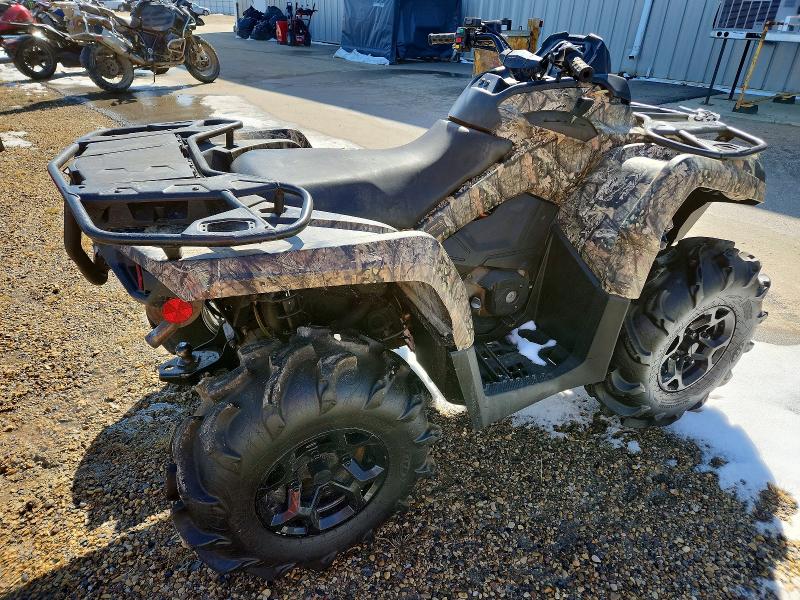 49330386 :رقم المزاد ، 3JBLGAT40KJ001120 vin ، 2019 Can-am Outlander مزاد بيع