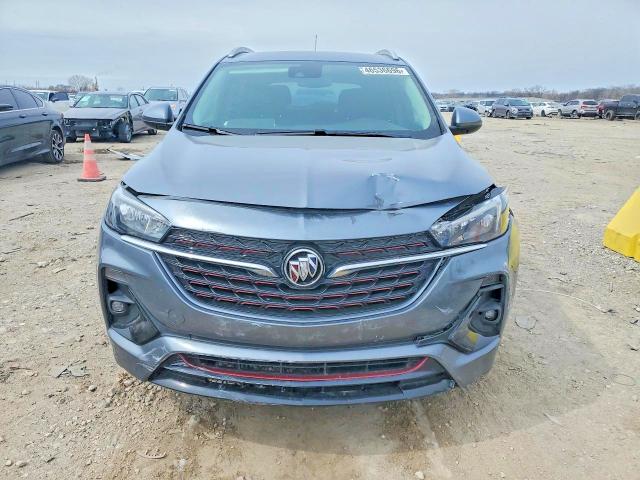 76821025 :رقم المزاد ، KL4MMESLXNB116564 vin ، 2022 Buick Encore Gx مزاد بيع