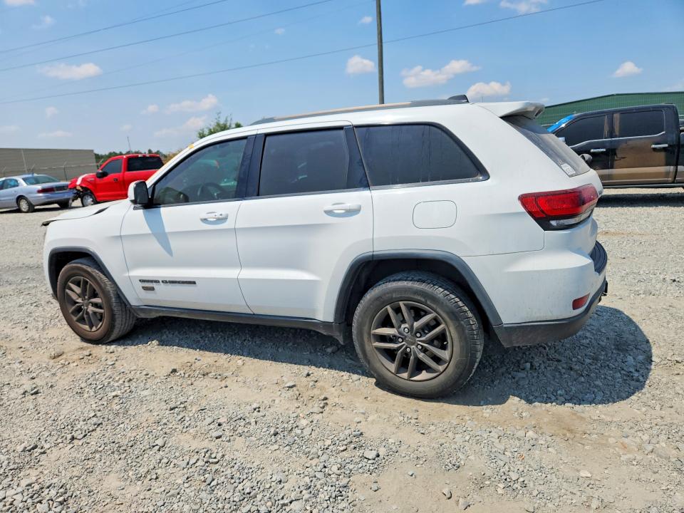 Продаж на аукціоні авто 2017 Jeep Grand Cherokee, vin: 1C4RJEAGXHC674907, номер лоту: 50978476