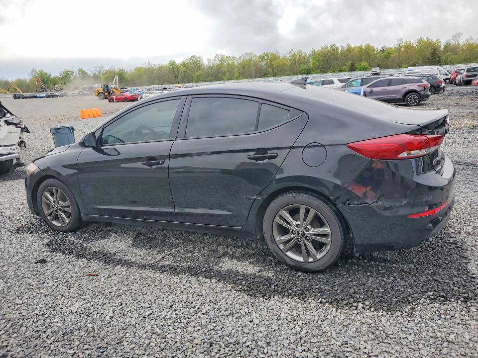 Продажа на аукционе авто 2017 Hyundai Elantra, vin: 5NPD84LF7HH184370, номер лота: 50919296