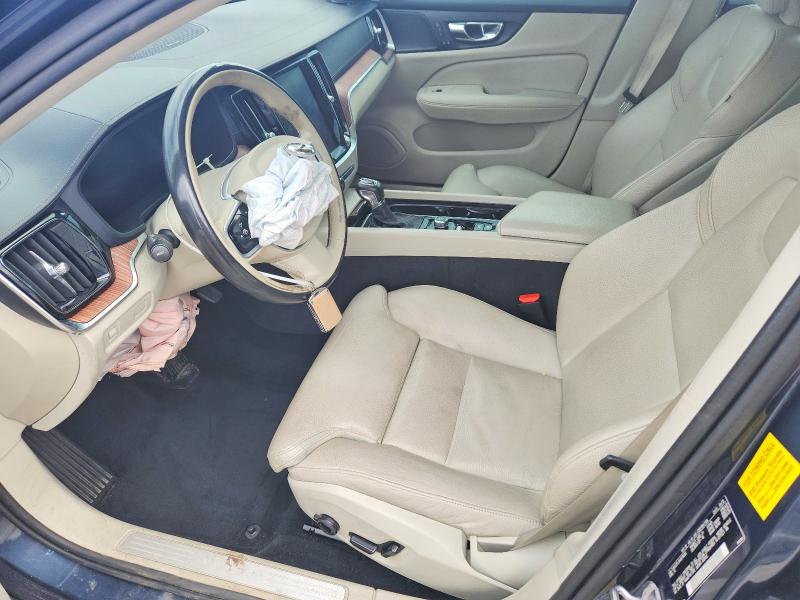 Продаж на аукціоні авто 2019 Volvo S60, vin: 7JRA22TL9KG013096, номер лоту: 51559796