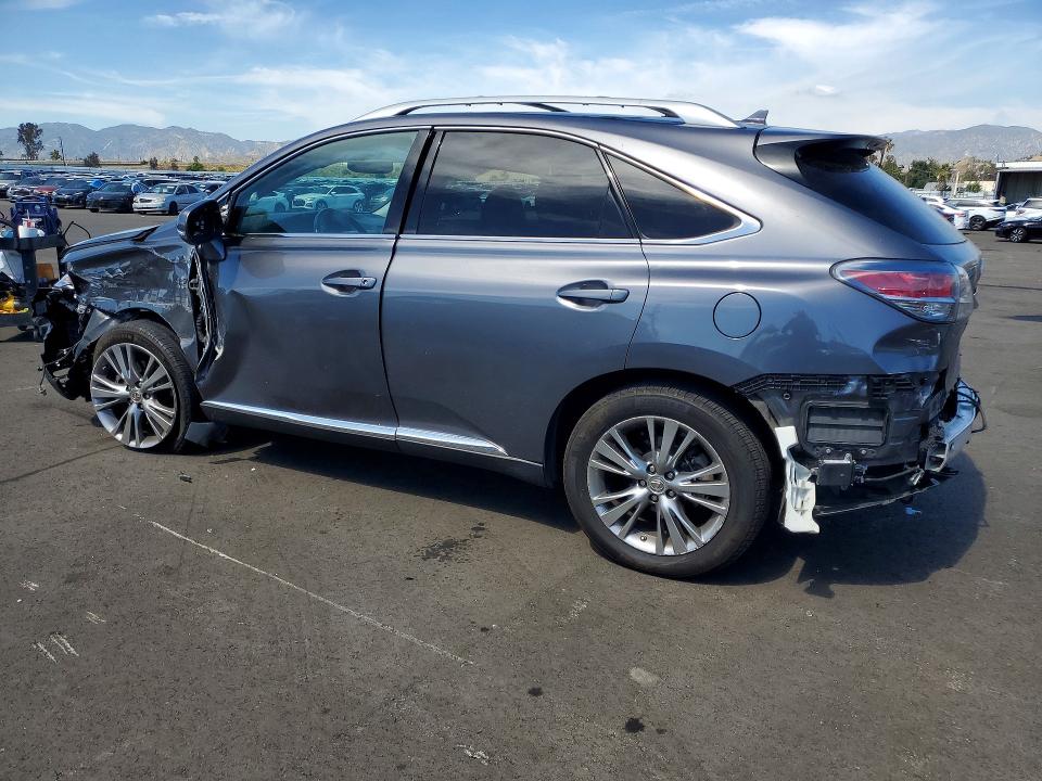 Aukcja sprzedaży 2013 Lexus Rx350, vin: 2T2ZK1BA7DC121919, numer aukcji: 50166546