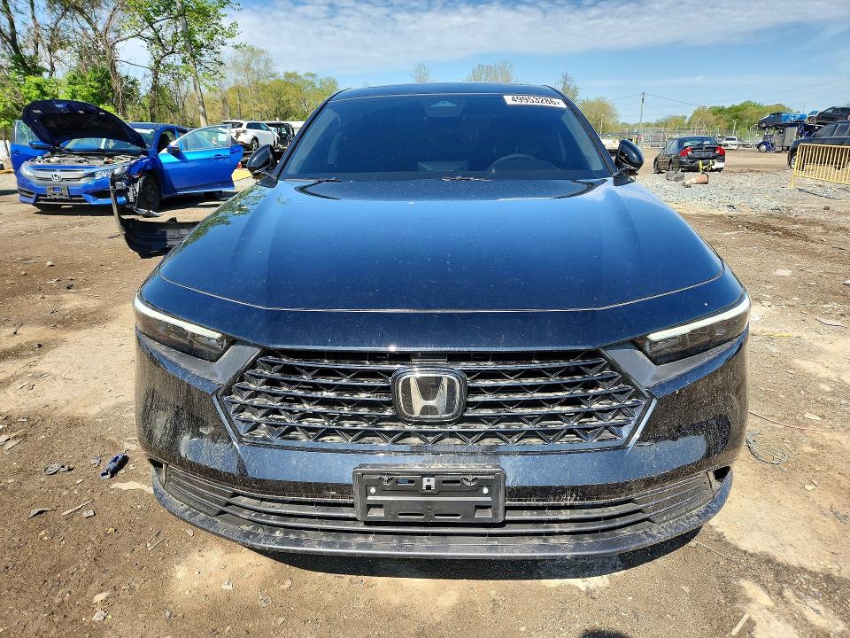Продаж на аукціоні авто 2025 Honda Accord, vin: 1HGCY1F49SA056376, номер лоту: 49953286