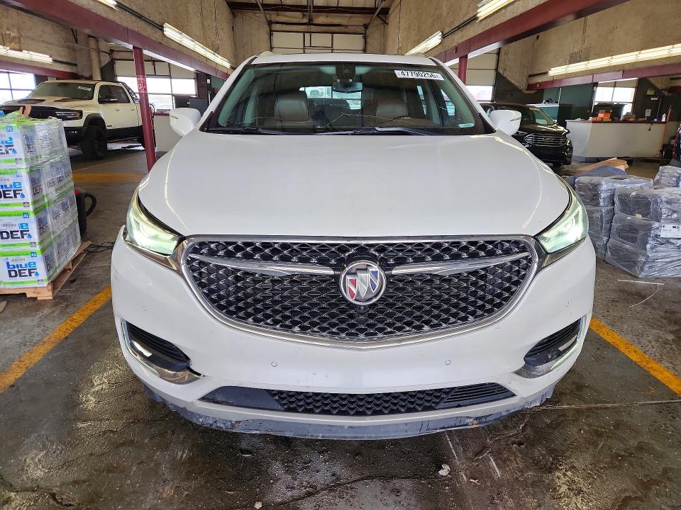 Продажа на аукционе авто 2018 Buick Enclave, vin: 5GAEVCKW3JJ154452, номер лота: 47790256