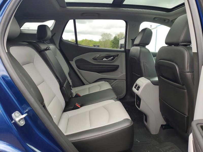 Продаж на аукціоні авто 2022 Gmc Terrain, vin: 3GKALVEV3NL149711, номер лоту: 51375566