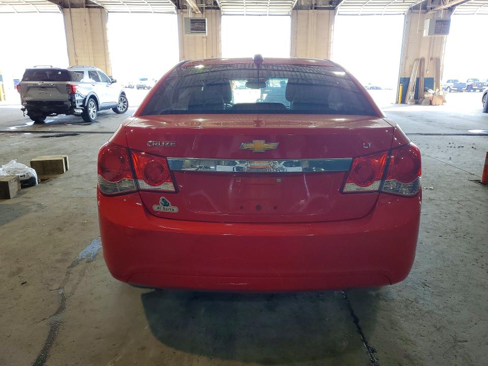 Продаж на аукціоні авто 2015 Chevrolet Cruze, vin: 1G1PC5SB7F7248465, номер лоту: 50839486