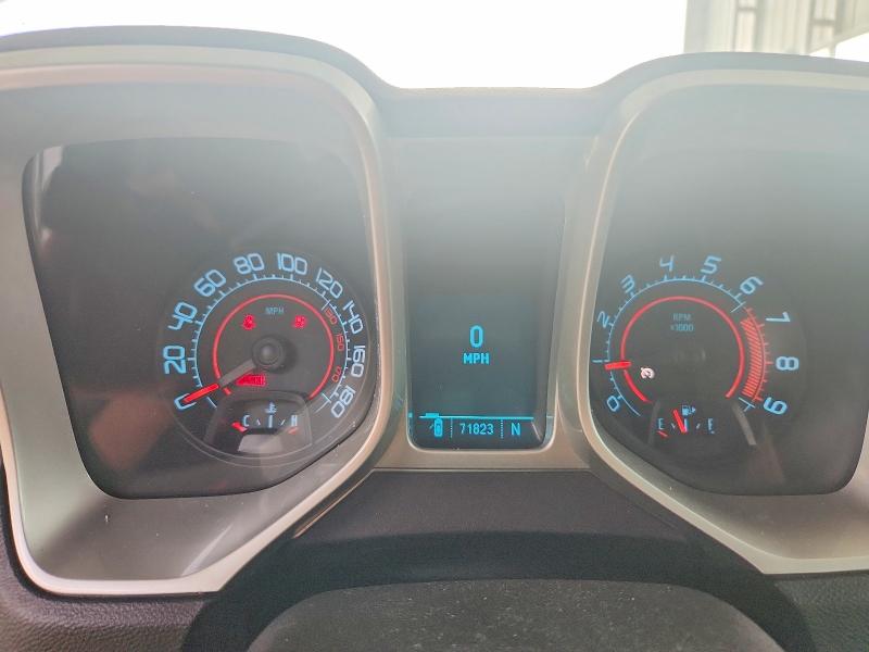 51963976 :رقم المزاد ، 2G1FT1EW8A9172233 vin ، 2010 Chevrolet Camaro مزاد بيع