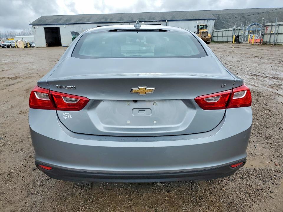 50252976 :رقم المزاد ، 1G1ZD5STXPF201808 vin ، 2023 Chevrolet Malibu مزاد بيع