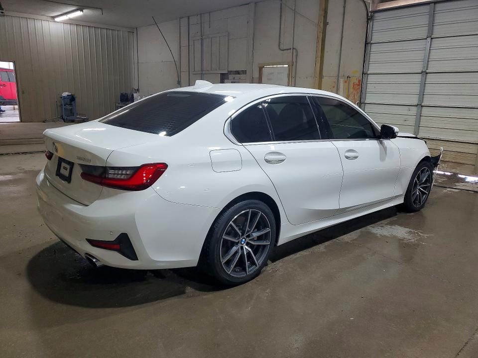 Продаж на аукціоні авто 2019 Bmw 330xi, vin: 3MW5R7J55K8B00731, номер лоту: 50723876