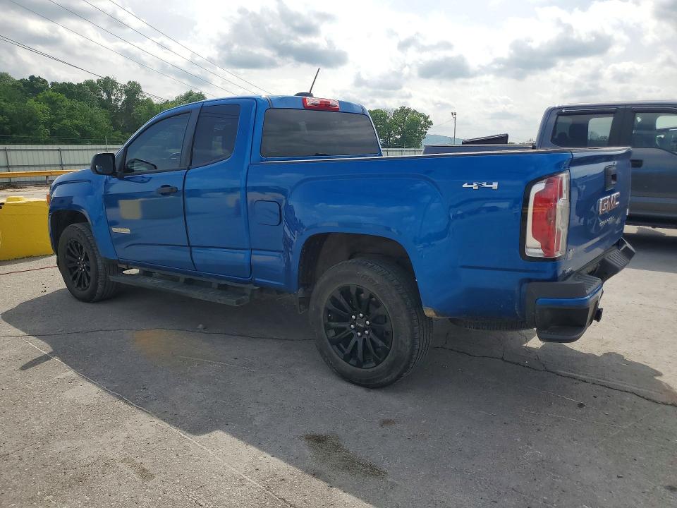 Aukcja sprzedaży 2022 Gmc Canyon, vin: 1GTH6BEN2N1288381, numer aukcji: 51275646