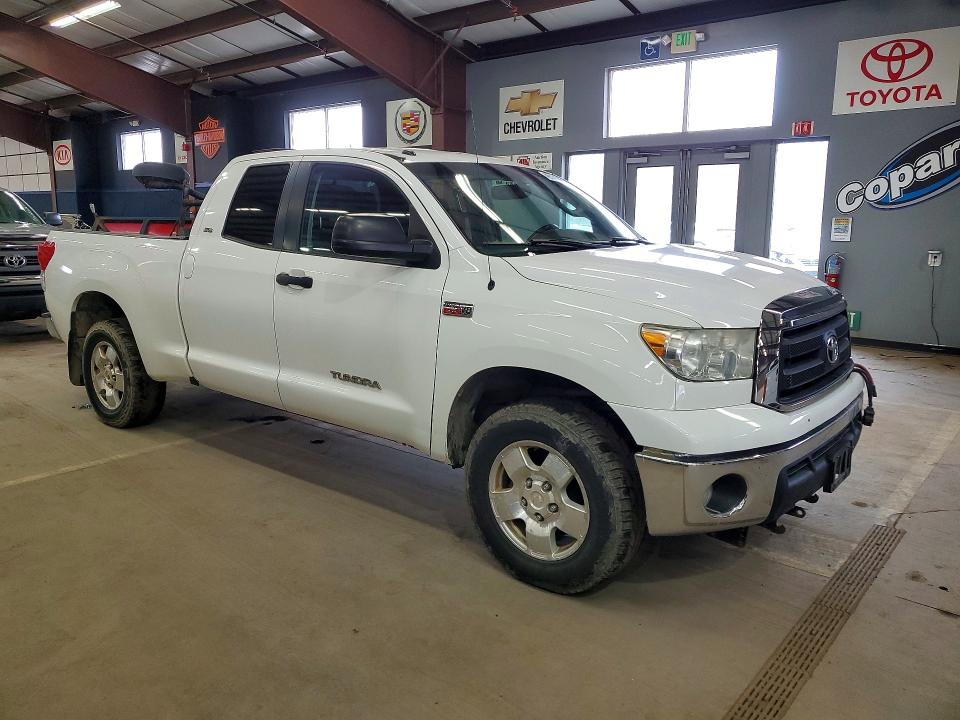 49134706 :رقم المزاد ، 5TFUY5F11CX253363 vin ، 2012 Toyota Tundra مزاد بيع