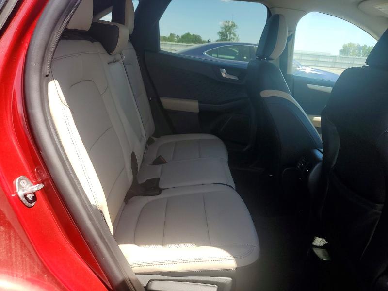 Aukcja sprzedaży 2020 Ford Escape, vin: 1FMCU0H60LUA46477, numer aukcji: 50331216