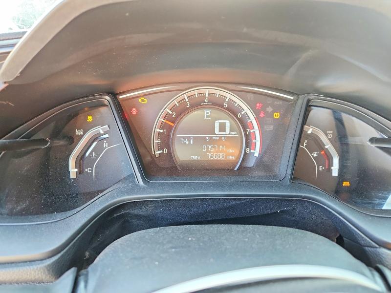Aukcja sprzedaży 2017 Honda Civic, vin: SHHFK7H20HU218342, numer aukcji: 51008236