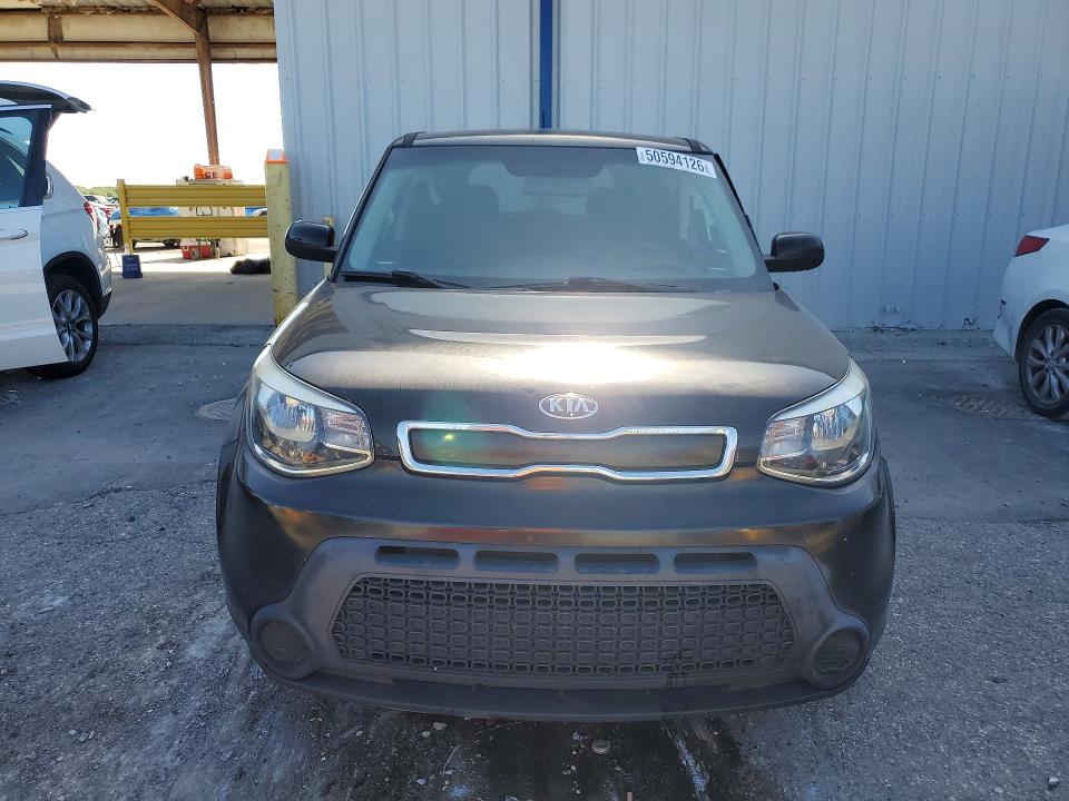 Aukcja sprzedaży 2014 Kia Soul, vin: KNDJN2A25E7085322, numer aukcji: 50594126