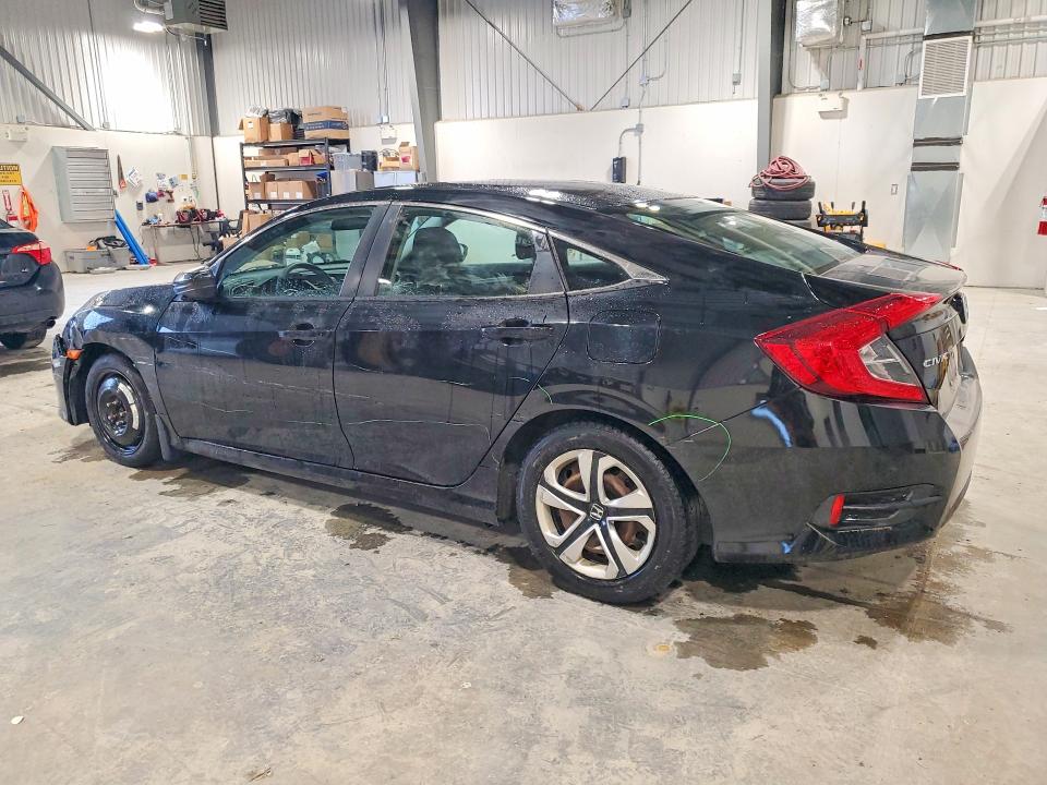 Aukcja sprzedaży 2017 Honda Civic Lx 4dr, vin: 2HGFC2F58HH012342, numer aukcji: 49808716