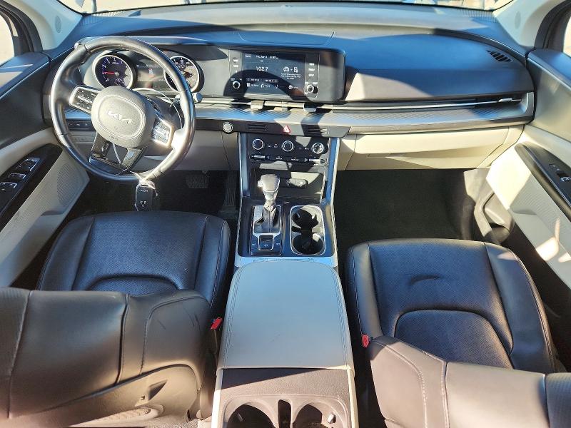 Продаж на аукціоні авто 2022 Kia Carnival, vin: KNDNB4H38N6132532, номер лоту: 49118156
