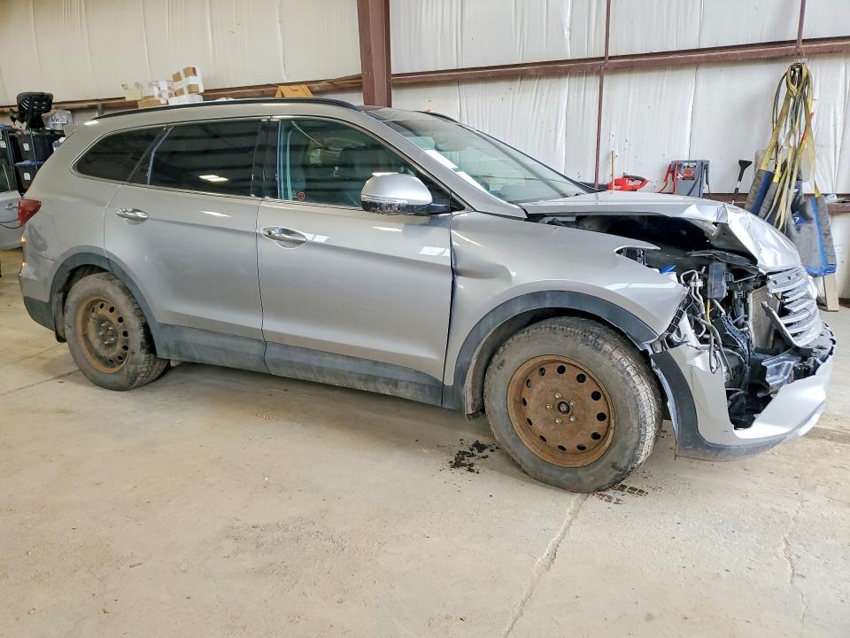 50601016 :رقم المزاد ، KM8SNDHF0HU238523 vin ، 2017 Hyundai Santa Fe Xl مزاد بيع