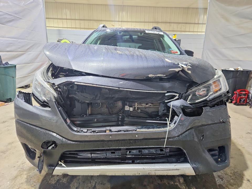 2022 Subaru Outback მანქანა იყიდება აუქციონზე, vin: 4S4BTGND4N3182887, აუქციონის ნომერი: 51786706