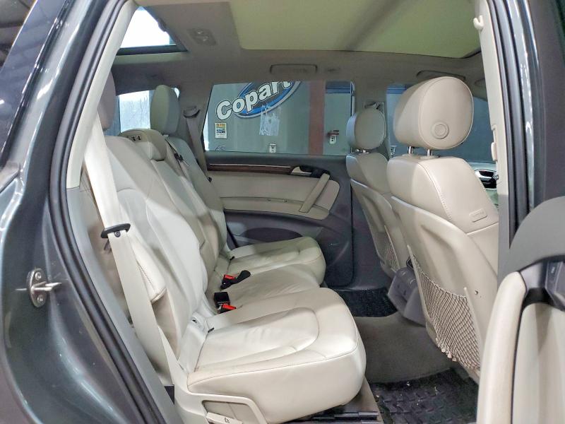 Продаж на аукціоні авто 2015 Audi Q7, vin: WA1LGAFE3FD015248, номер лоту: 51059386