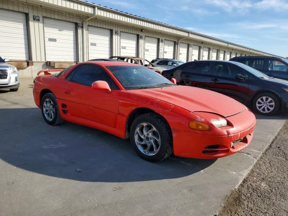 Aukcja sprzedaży 1995 Mitsubishi 3000 Gt, vin: JA3AM84J6SY029418, numer aukcji: 50068696