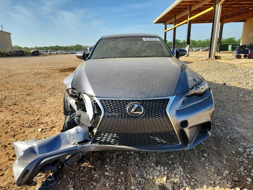 48189076 :رقم المزاد ، JTHBE1D23F5017283 vin ، 2015 Lexus Is 350 مزاد بيع