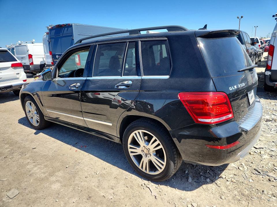 Aukcja sprzedaży 2014 Mercedes-benz Glk, vin: WDCGG8JB9EG190222, numer aukcji: 48407096