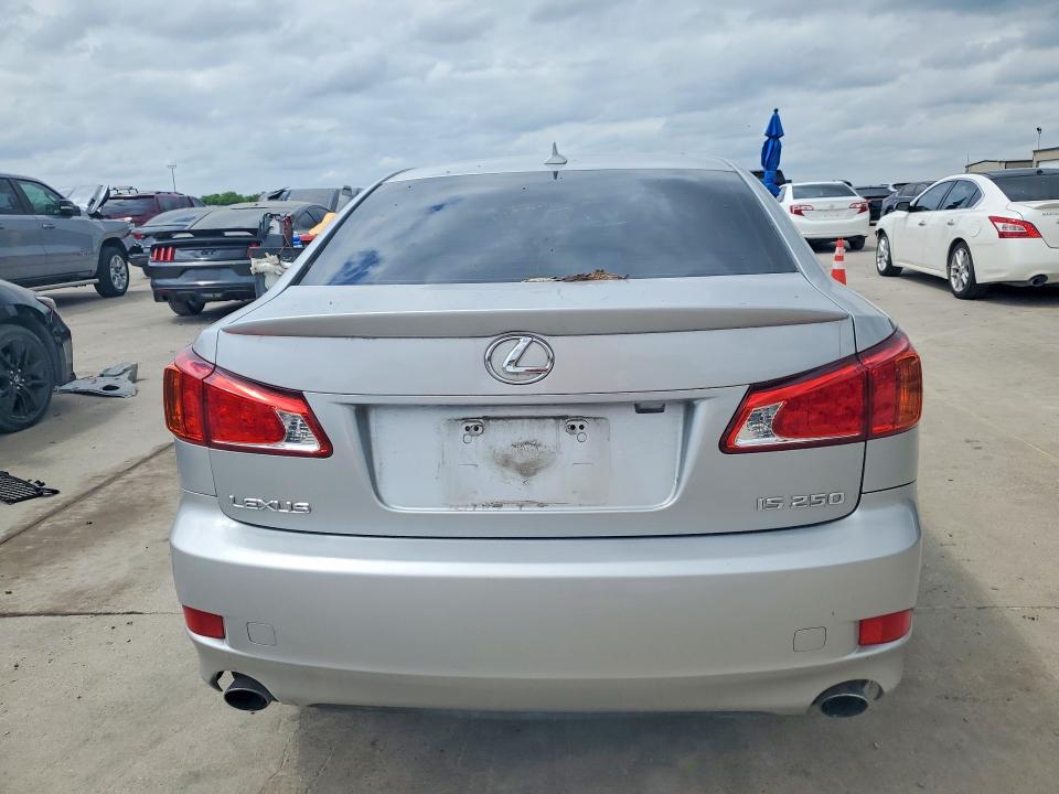 2010 Lexus Is 250 მანქანა იყიდება აუქციონზე, vin: JTHBF5C26A5113584, აუქციონის ნომერი: 50668896