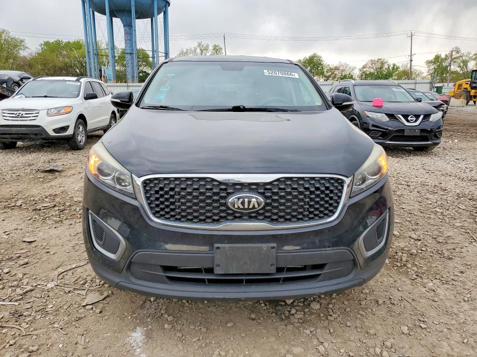 Aukcja sprzedaży 2016 Kia Sorento, vin: 5XYPG4A34GG056585, numer aukcji: 52070866