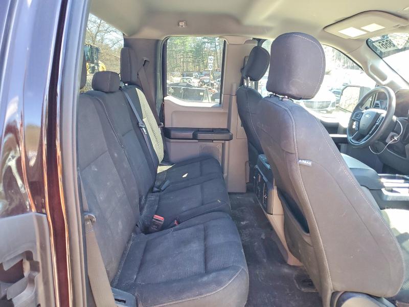 51173866 :رقم المزاد ، 1FTFX1EG5JKD11625 vin ، 2018 Ford F150 مزاد بيع