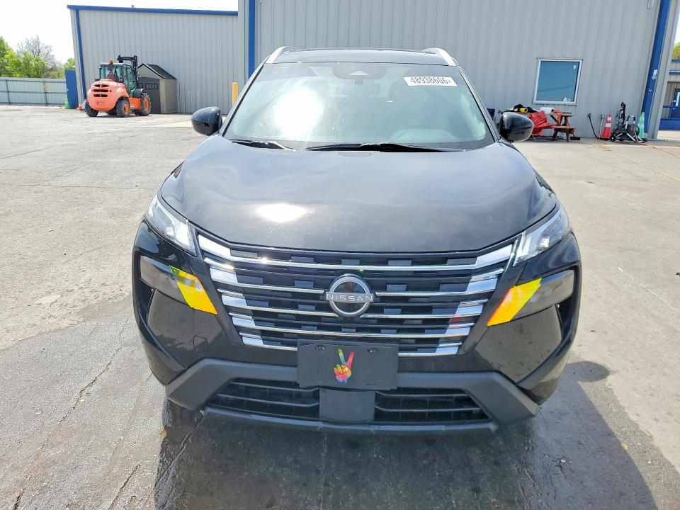 Продажа на аукционе авто 2024 Nissan Rogue, vin: JN8BT3BA7RW362624, номер лота: 48938606