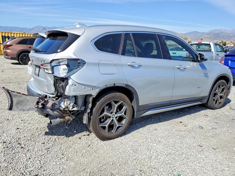 50810246 :رقم المزاد ، WBXHU7C37J5H40788 vin ، 2018 Bmw X1 مزاد بيع
