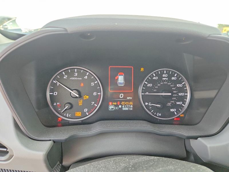 51159066 :رقم المزاد ، 4S4GUHM60S3704793 vin ، 2025 Subaru Crosstrek مزاد بيع
