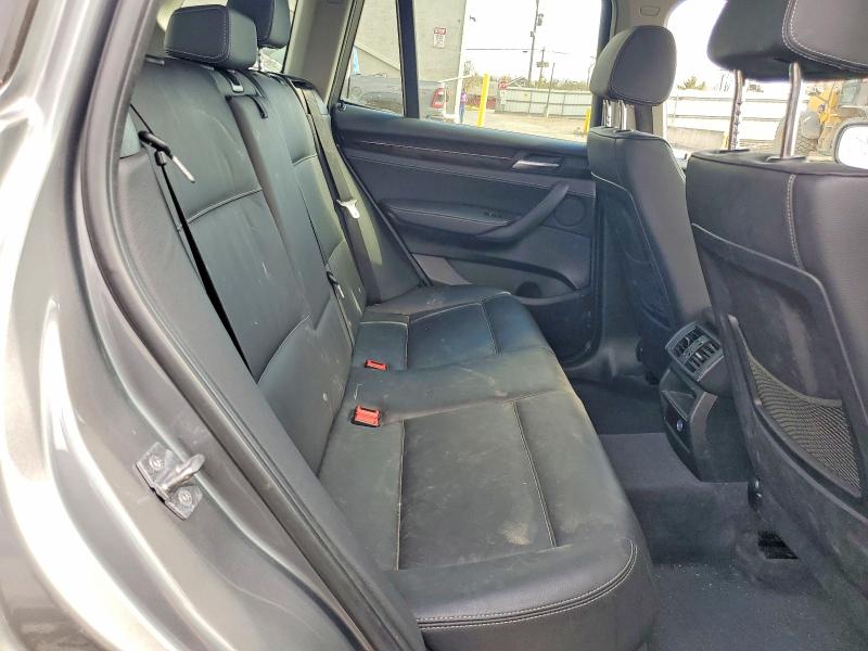 Продажа на аукционе авто 2013 Bmw X3, vin: 5UXWX9C51D0A16071, номер лота: 48168916