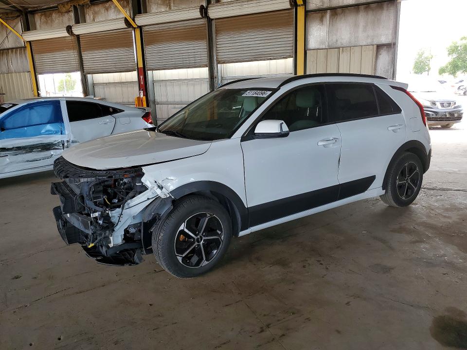 Продаж на аукціоні авто 2023 Kia Niro, vin: KNDCR3LE2P5049001, номер лоту: 51184096
