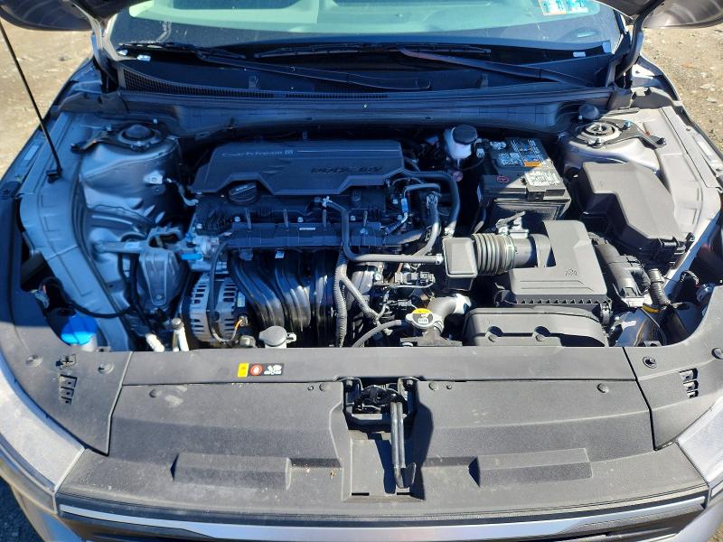 Продаж на аукціоні авто 2025 Kia K4, vin: 3KPFT4DEXSE020975, номер лоту: 48892576