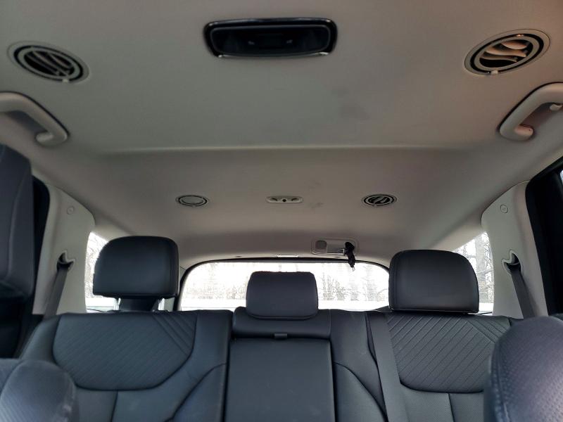 Продажа на аукционе авто 2024 Hyundai Palisade, vin: KM8R4DGE8RU741759, номер лота: 50297596
