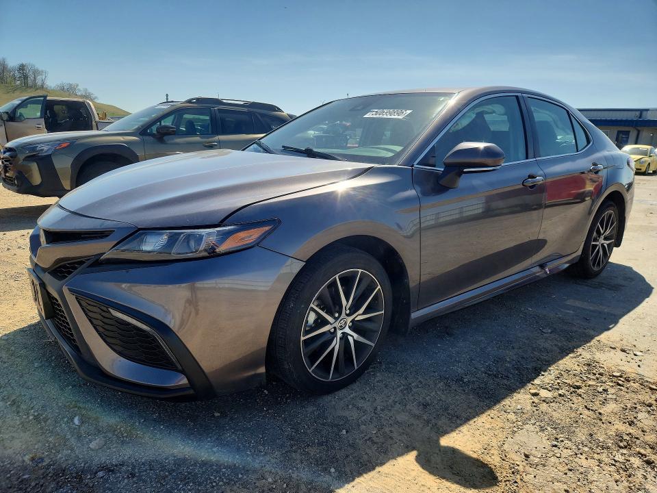 2023 Toyota Camry მანქანა იყიდება აუქციონზე, vin: 4T1G11AK1PU785452, აუქციონის ნომერი: 50699896