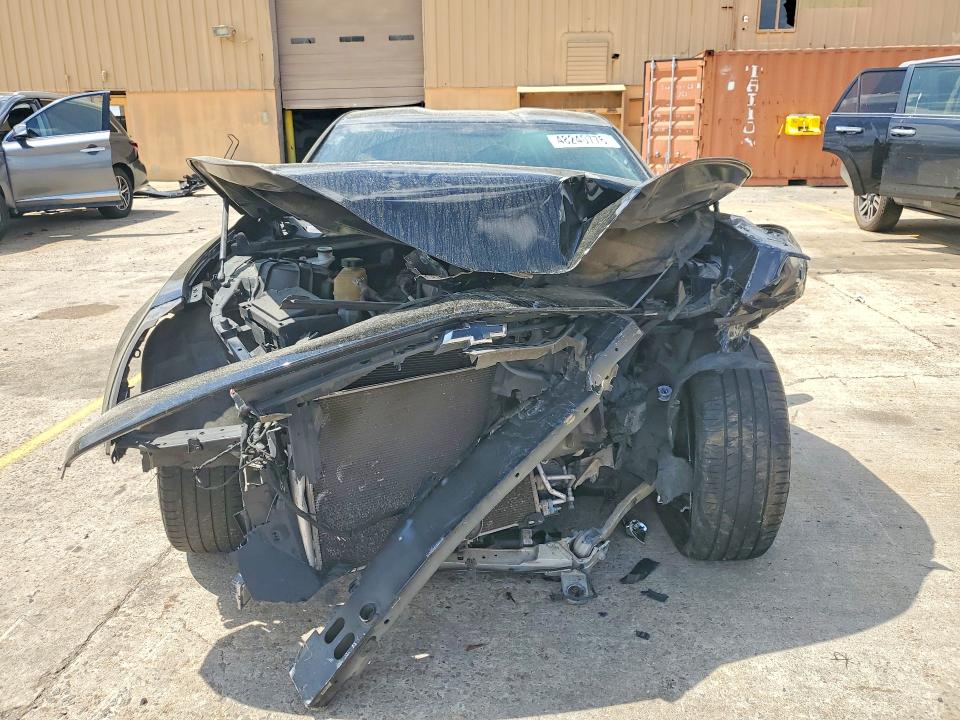 48240776 :رقم المزاد ، 1G1FB1RX7J0147100 vin ، 2018 Chevrolet Camaro 1ls مزاد بيع