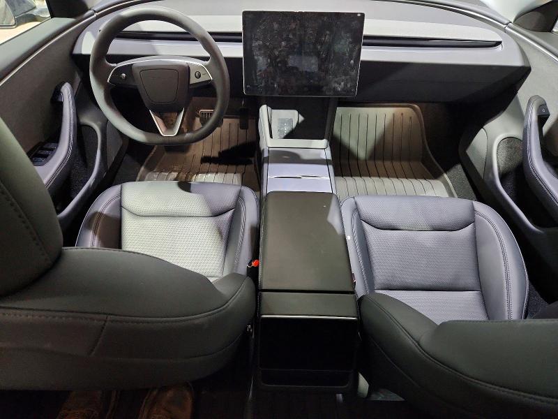 Aukcja sprzedaży 2025 Tesla Model 3, vin: 5YJ3E1EA8SF024962, numer aukcji: 50066736