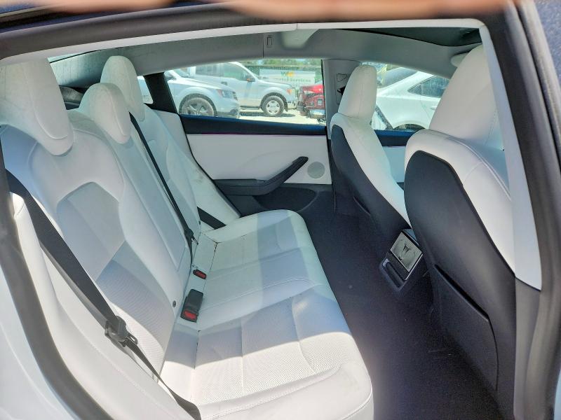 Продаж на аукціоні авто 2025 Tesla Model 3, vin: 5YJ3E1EA6SF036687, номер лоту: 51440566