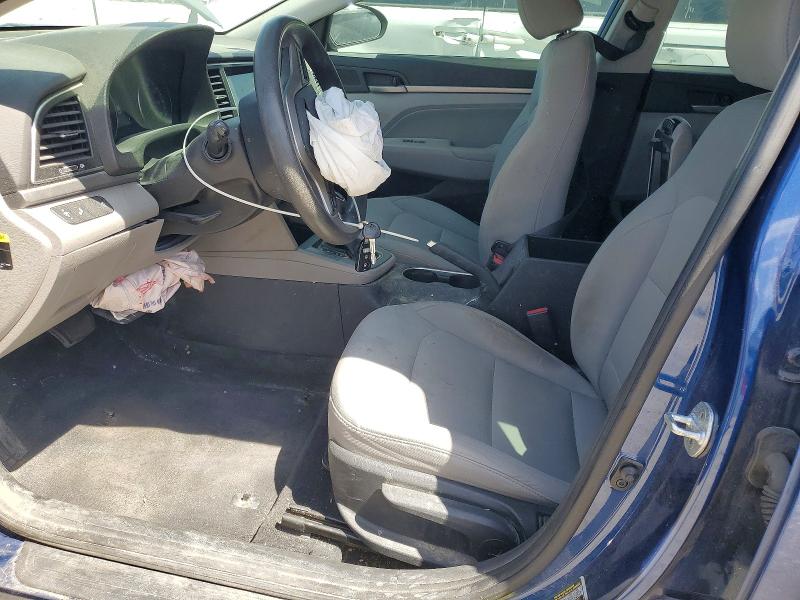 Aukcja sprzedaży 2018 Hyundai Elantra, vin: 5NPD84LFXJH280936, numer aukcji: 50598406