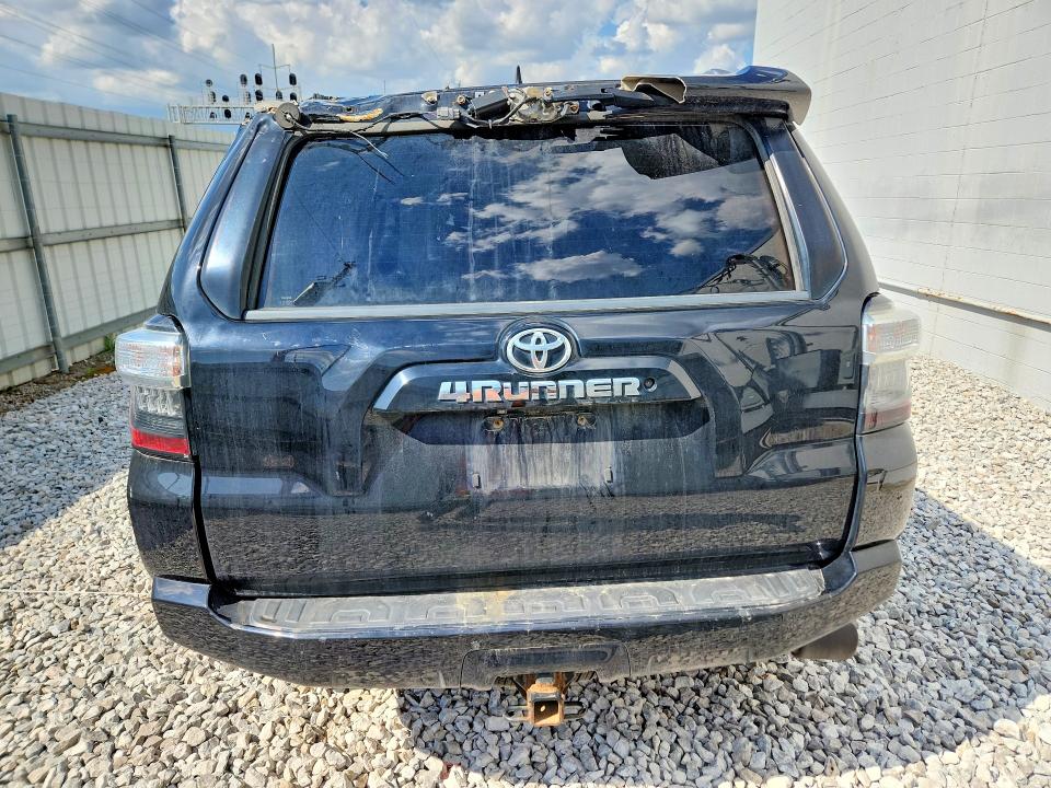 Продажа на аукционе авто 2017 Toyota 4runner, vin: JTEBU5JR3H5422152, номер лота: 50757816