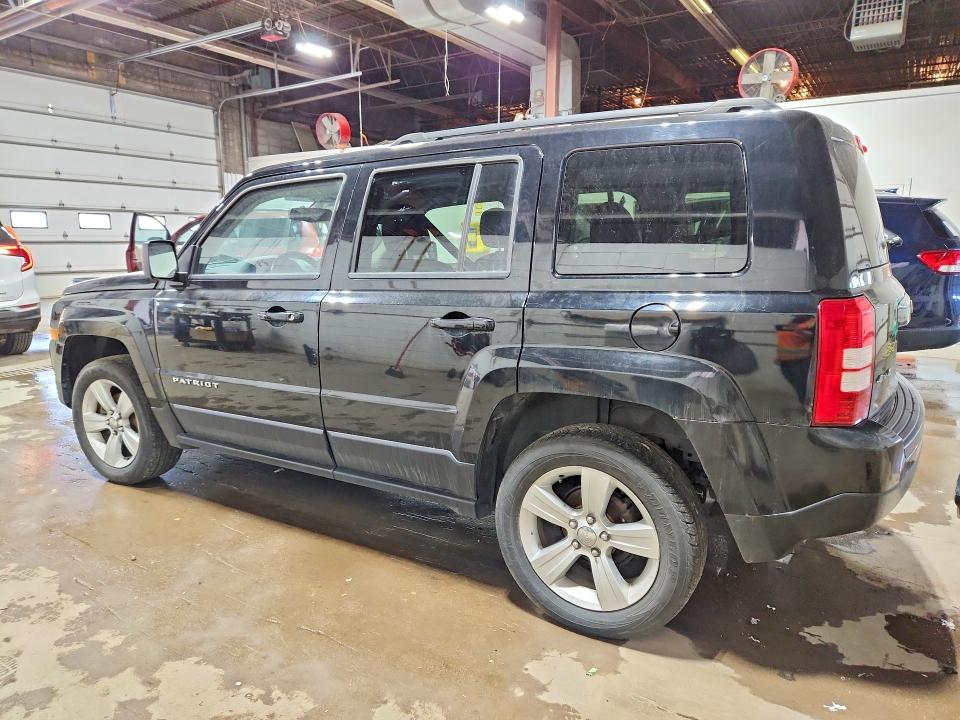 Продажа на аукционе авто 2014 Jeep Patriot, vin: 1C4NJRFB2ED810844, номер лота: 50700196