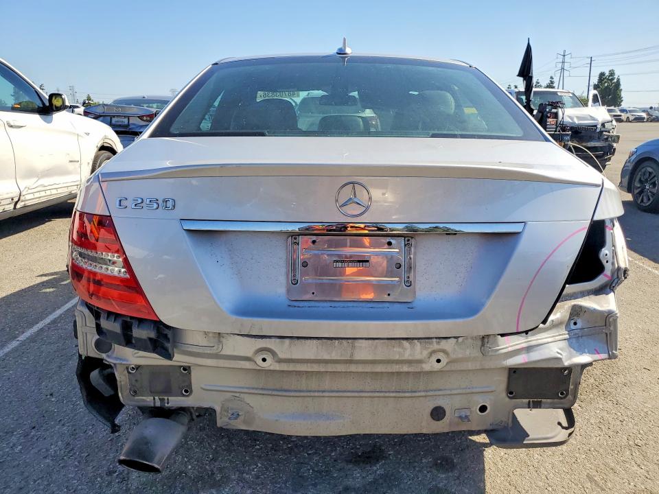 Aukcja sprzedaży 2014 Mercedes-benz C, vin: WDDGF4HB4EA943445, numer aukcji: 48703836