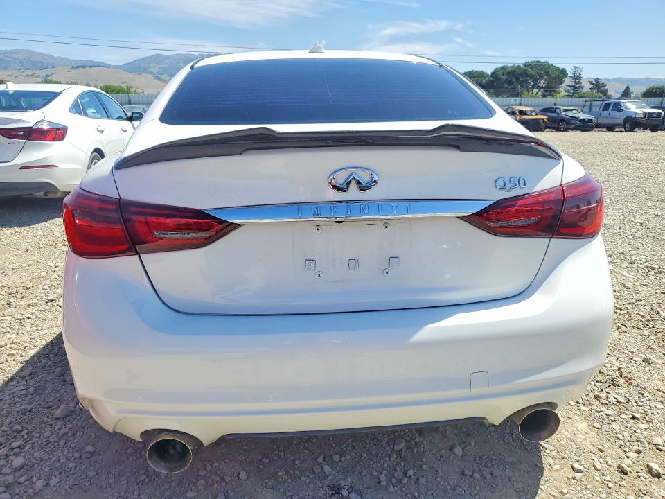 51329356 :رقم المزاد ، JN1EV7AP3MM702519 vin ، 2021 Infiniti Q50 مزاد بيع