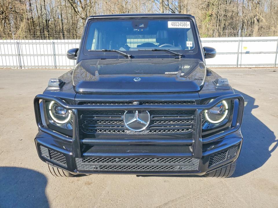 48034586 :رقم المزاد ، W1NYC6BJ9PX480083 vin ، 2023 Mercedes-benz G مزاد بيع